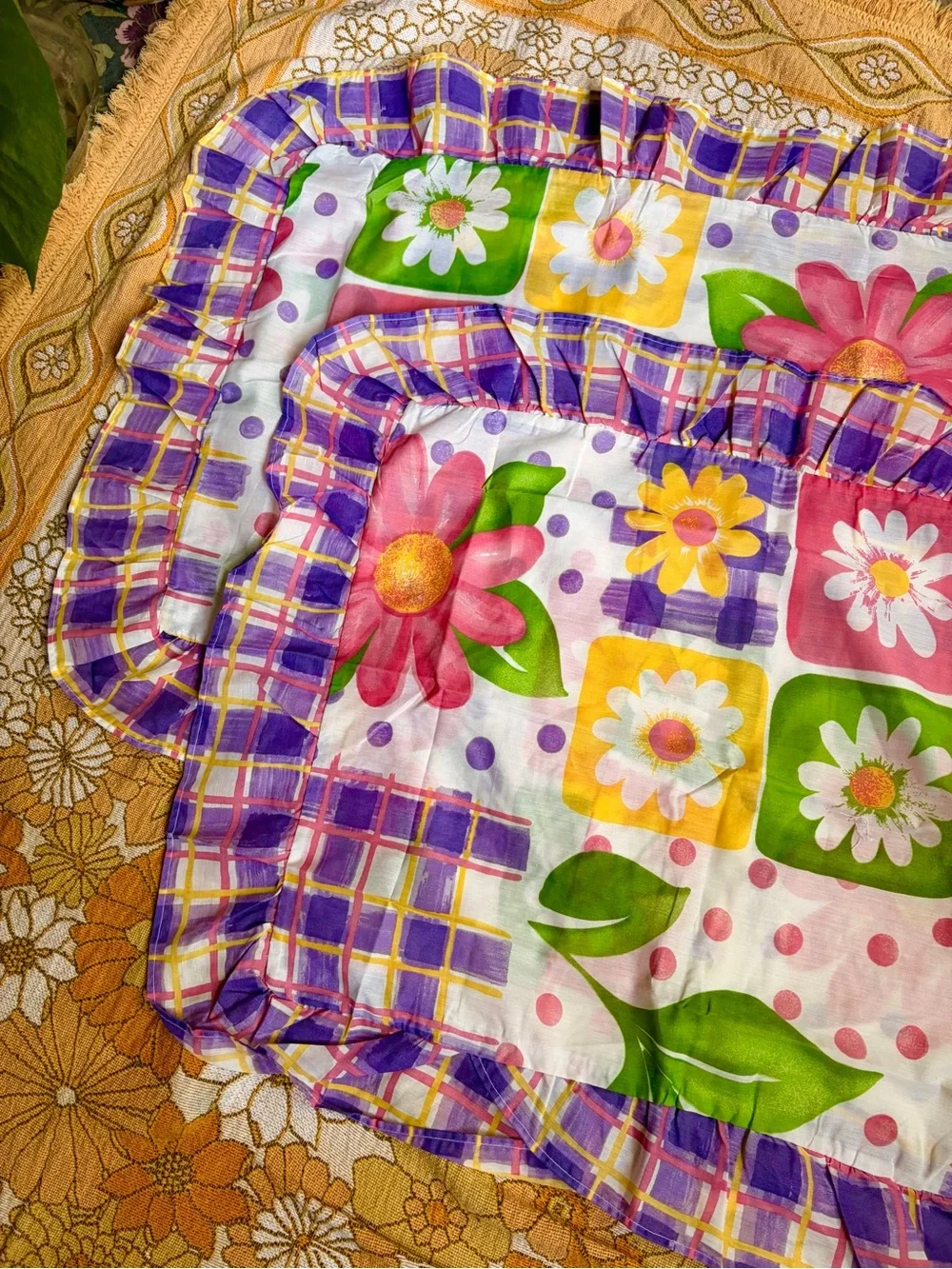 Vintage 🌼💜✨ deadstock